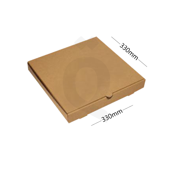[001159] Pizza Kraft Box Size 32x19cm