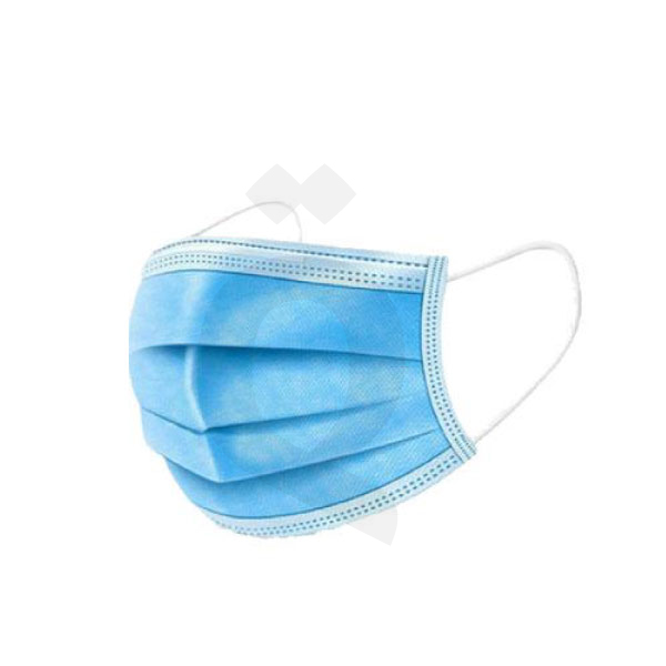 BLue Face Mask 2000/ctn