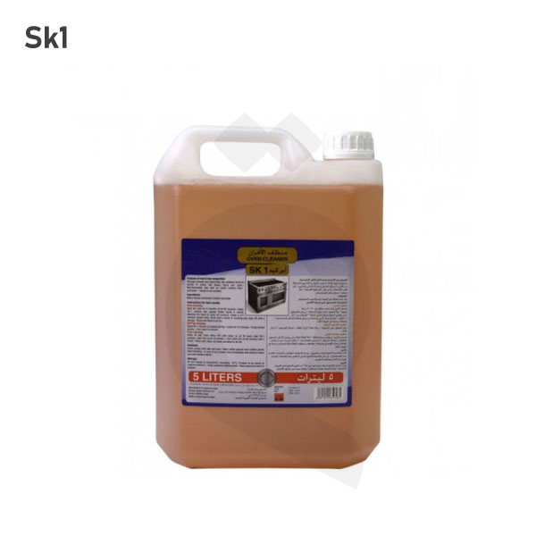 [008042]  منظف افران 4*5