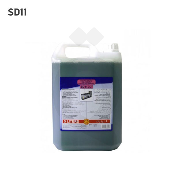 YL11R SD11 Anti-Bac. Pot Wash NP 5L*4