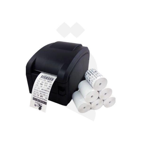 [009022] Cashier paper roll 80/ctn