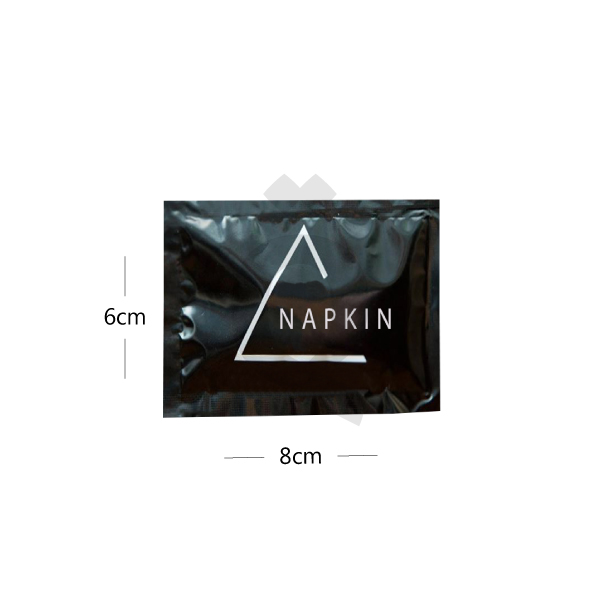 [009041] Wet Napkin 1000pcs 6*8cm