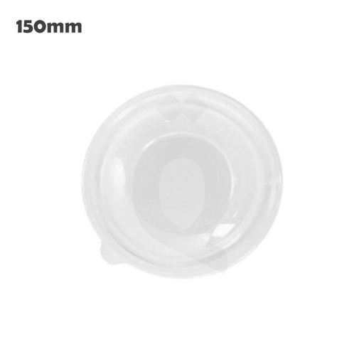 [005038] 150mm PP Plastic Salad Bowl Lid 300/ctn